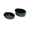 Green Dutch Oven Oval