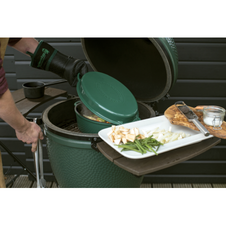 Green Dutch Oven Oval